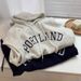 Real Shot Of Foreign Trade Sleeveless Hooded Sweatshirt For Women, Spring Autumn Korean Style, Loose And Versatile,_ecoleips.com