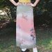 Verve Ins2025 Summer Fashion Women's New Trendy Street Style Gradient Skirt For Women_ecoleips.com