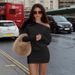Summer Sexy Off-Shoulder Long Sleeve Bodycon Dress Solid Color Women's Independent Website Hot Selling New Product 2025_ecoleips.com