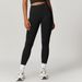 Women's Clothing Tight High Waist Hip Lift Yoga Pants Thread Waist Belly Fitness Pants Women's Outdoor Running Sports Pants_ecoleips.com