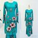 Muslim Fashion Women's Casual Fashion Skirt Polyester_ecoleips.com