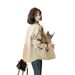 Elegant Short Trench Coat For Women, 2026 Spring New Korean Style Loose Casual Jacket With Suit Collar And Long Sleeves_ecoleips.com