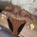 Aria Basics European American Style Ins-inspired Three-piece Bikini Swimsuit Women, Pure And Sexy, Suitable For Hot Spring Vacations_ecoleips.com