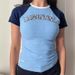 Women’s Clothing Spring New Products Women's Short Sleeved Round Neck Casual Letter Embroidery Simple Style T Shirt_ecoleips.com