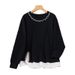 200/ 175kg Extra Large Size 150kg Loose Autumn Sweatshirt Chest Size/150/160/170-7120_ecoleips.com