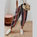 Women's Printed Cotton And Linen Casual Pants With Pocket_ecoleips.com
