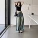 Retro High-Waisted Straight Leg Jeans for Women Loose Fitting Floor Length Spring/Autumn 2026 Style High Street Niche_ecoleips.com