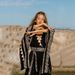 Women's Clothing New Prints Holiday Style Beach Swimsuit Bikini Sunscreen Outerwear_ecoleips.com