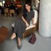 Cross-Border European And American 2025 Autumn Commuting Casual Knitted Short-Sleeved Half Skirt Suit_ecoleips.com