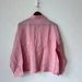 100% Shirt, New Cross-border Model, Comfortable And Breathable, Long-sleeved Ramie Shirt For Women, Sun-protective,_ecoleips.com