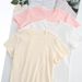 2025 Women's T-shirt Short Sleeve O-neck Cotton Loose Shirts For Women Korean Harajuku Streetwear Casual Spring Summer Top Tees_ecoleips.com