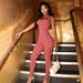 Bodysuits Style Spring Arrival Style Fashionable Slim Fit Polka Dot Jumpsuit_ecoleips.com