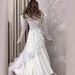 Summer Long-sleeved Long New Cross-border Model, Elegant Women's 2025 Fresh European And American Floral Dress,_ecoleips.com