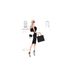 European And American Cross-border Foreign Trade Women's Fashion Urban Girl Round-neck Printed Short-sleeve T-shirt Top_ecoleips.com