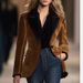Cross-border European American Women's Suits, Early Spring And Autumn High-end Leisure Professional Workwear_ecoleips.com