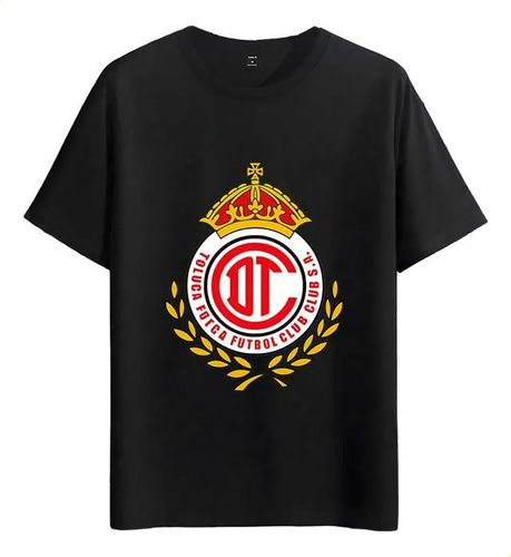Women's T-Shirts Tshirt Muscle Freaks Toluca Fc Football Jersey Style_ecoleips.com