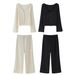 2025 Fashion Women's Outfit Slimming Sleeveless Waist-Cinching Design Pleated Skirt9539525_ecoleips.com