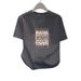 Women's Classic Fit Short Sleeve T-Shirt – Korean-Inspired Crew Neck Cotton Top With Minimalist Letter Print (7 Colors, S-3XL)_ecoleips.com