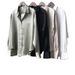 Women's Clothing acetate satin shirt women's glossy outer wear drape long sleeved shirt design niche light mature top spring_ecoleips.com