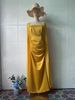 Modest Abaya Dress Women's Clothing Long Shawl Dress Fashion Fairy Tale Autumn-inspired Patchwork Gown Elegant Classy Polyester Evening Muslim Dress_ecoleips.com