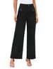 K Women's High-waisted Wide-leg Pants With Pockets_ecoleips.com