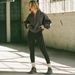 Autumn And Winter Yoga Clothes Women's Sports Semi-zipper Jumper Sweater Loose Long-sleeved Sweater Street Style Women's Clothing_ecoleips.com