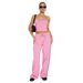 Women's Clothing New Fashion Sexy Sling Pull Two Piece Suit_ecoleips.com
