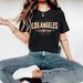 Women's Casual Round Neck Short Sleeve T-Shirt Multi-Color American Style Simple Fashionable Sports Top Solid Printed Loose Fit_ecoleips.com