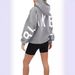 Women's Clothing New Cross Border Fashion Printing Thickened Versatile Long Sleeve Loose Hooded Sweater Women_ecoleips.com