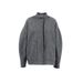 Women’s Wool-Like Coat – Stand Collar Elegant Blazer For Fall/Winter (Classic Gray, S-XL) | Office & Casual Chic_ecoleips.com