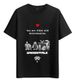 Women's T-Shirts Tshirt Muscle Freaks Undertale Character Style T-shirt_ecoleips.com