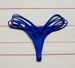 Women's Clothing Sexy Swimsuit New Bikini Solid Color Chest Bow Biki Nail Pants_ecoleips.com