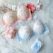 girl Long-term Japanese Style 3D Embroidery Cute Student Wireless Push-up Comfortable Bra Set MLLL_ecoleips.com