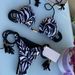 Handwoven Rope Bikini Set - Sexy Solid Color Swimwear For Women, High Elasticity & Quick Dry, Multiple Colors Available_ecoleips.com