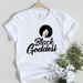 European And American Cross-border Foreign Trade Women's Clothing, African Fashion Girls' Round-neck Printed_ecoleips.com