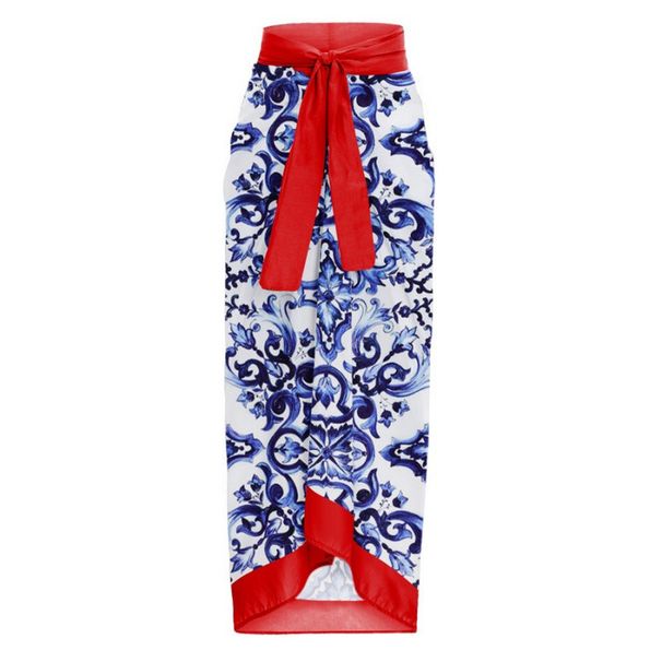 Hand-Embellished One-Piece Swimsuit – Sexy Cutout Back & Floral Appliqué (Red, S-Xl, Upf50+ Polyester)_ecoleips.com