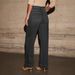 European And American Cross-Border High-Waisted Jeans For Women 2025 Spring New Slimming Wide-Leg Retro Style Elegant_ecoleips.com