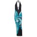 Summer Sexy Spicy Girl Sleeveless Halter Printed Backless Bodycon Suspender Print Dress For Women Summer Outing Dating_ecoleips.com