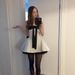 Sweet Vacation Style Women Dress 2024 Summer New Cute Bow Polka Dot Strapless Bustier Dress For Casual Wear_ecoleips.com