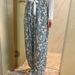 Summer New Viscose Floral Printing Long Trousers For Women Homewear Thin Section Loose Pajama Female Night Pants Lounge Wear_ecoleips.com