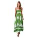 2025 European American Cross-border And Summer New Ethnic Style Elegant Slim-fit Backless Slip Dress_ecoleips.com