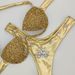 Women's Clothing Hot Diamond Bikini Swimsuit_ecoleips.com