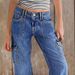 Women's Stretch Cargo Pants – Relaxed Fit Utility Pants With Multiple Pockets & Comfortable Waistband_ecoleips.com