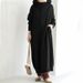 Women's Clothing Fashion Hooded Sports Plus Velvet Sweater Casual Long Sleeve Zipper Jacket Plus Size Solid Color Robe_ecoleips.com
