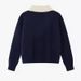 Women's Clothing Women's Stylish Suit Lazy Style Sweater With Baby Face Design Versatile Elegant Knit Sweater Paired With Slimming Loose Jeans_ecoleips.com