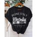European And American Cross-border Foreign Trade Women's Fashion Urban Round-neck Printed Short-sleeve T-shirt Top_ecoleips.com