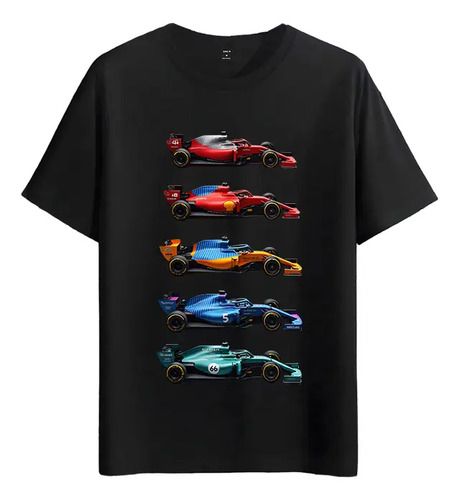 Women's T-Shirts Tshirt Muscle Freaks Formula One Racing Car Style_ecoleips.com