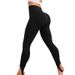 Women's clothing slightly fat fashion sexy high waist slimming tights butt lift_ecoleips.com