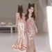 Elegant Mermaid Evening Gown Sequined Wedding Toasting Dress for Women New Arrival 2026 Luxury Hostess Banquets Party Wear_ecoleips.com