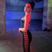 Slim Fit Side Cutout Bodycon Dress For Women, Sleeveless Spaghetti Strap A-Line Mini Dress, Clubwear Night Out Cocktail Party Dress_ecoleips.com